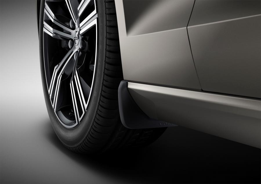 Детали экстерьера Volvo V60 T6 Inscription 2018 года  (WW) (фото 35 из 53)